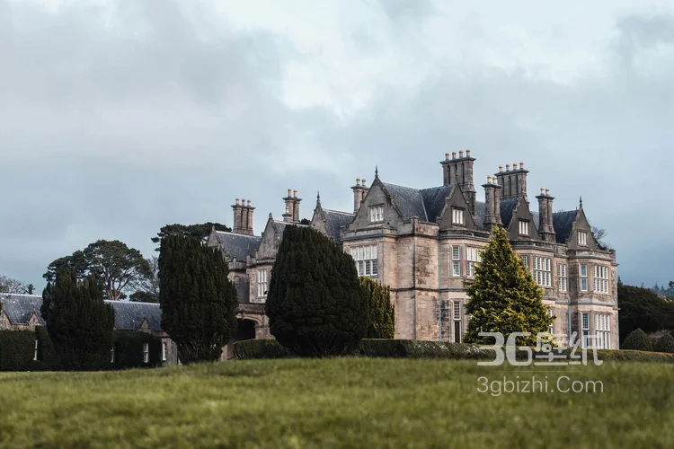 唯美的繁华城市风景图片8