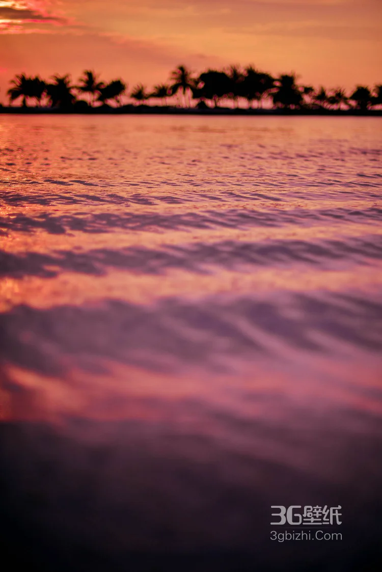 唯美的印度景色，印度洋的唯美摄影图片8