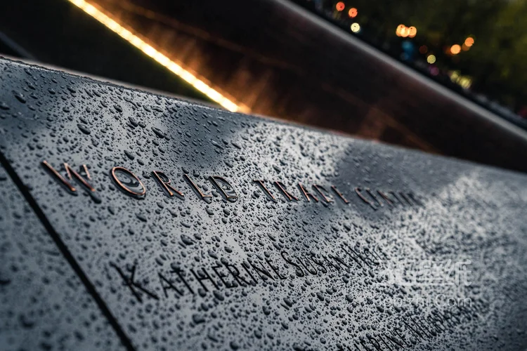 唯美的繁华城市风景图片1