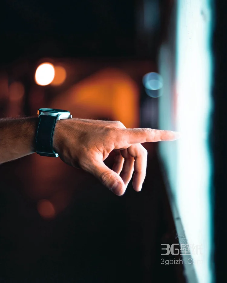 唯美的繁华城市风景图片21