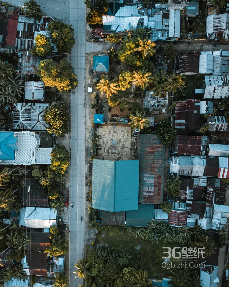 唯美的繁华城市风景图片10