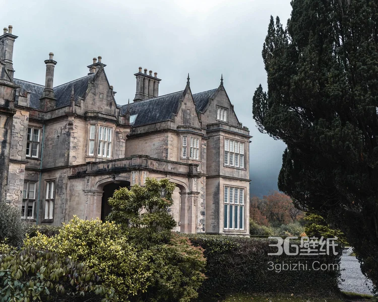 唯美的繁华城市风景图片9