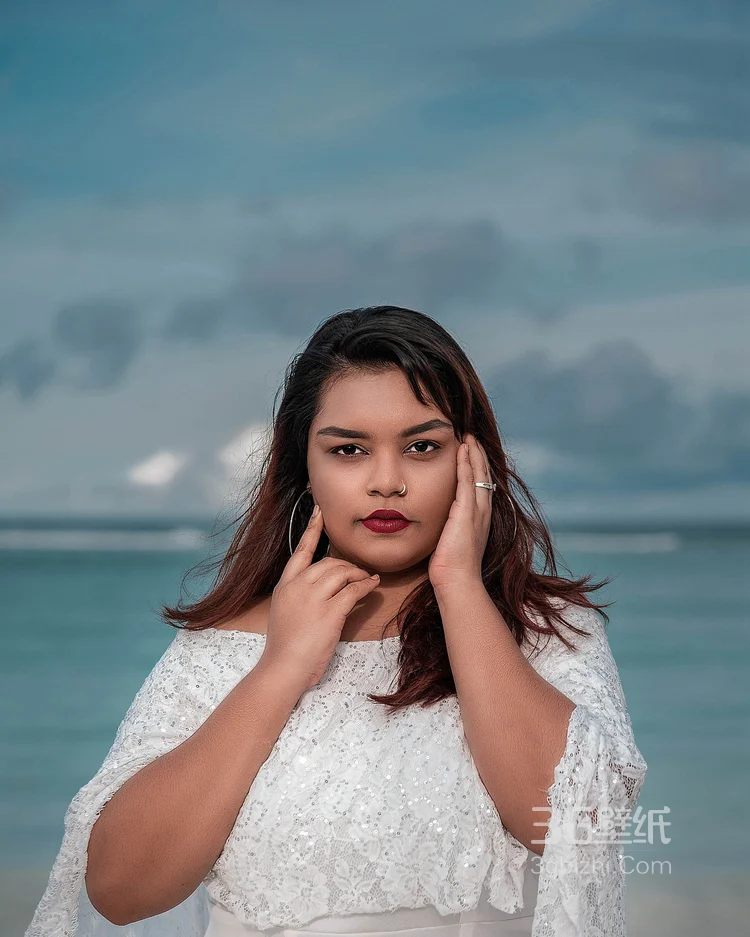 传统的印度男女和印度美景图片4