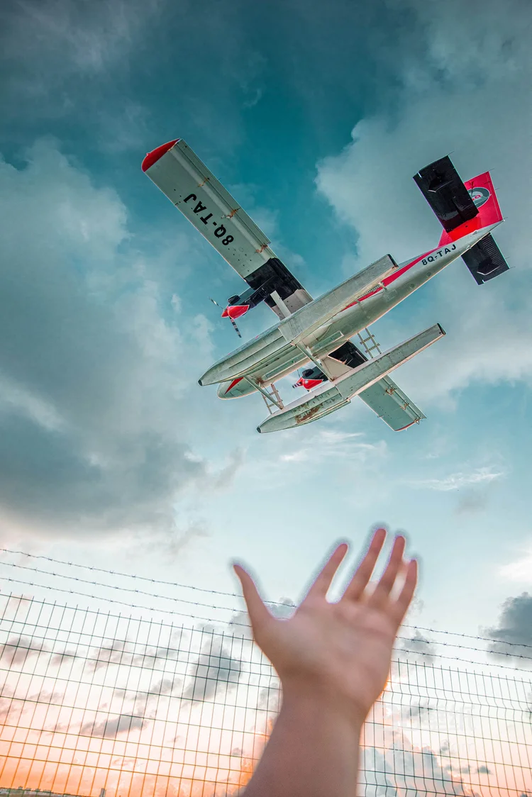 唯美的印度景色，印度洋的唯美摄影图片6