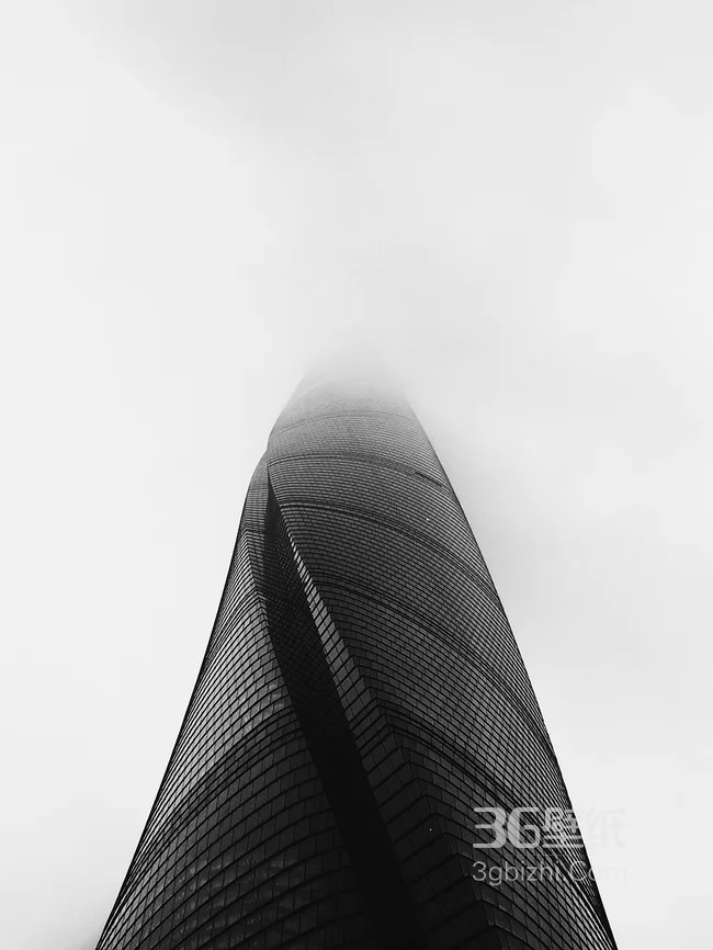 冲上云霄的摩天大楼手机壁纸1