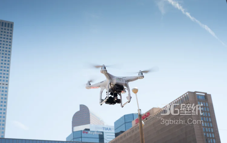 高科技航拍无人机图片6