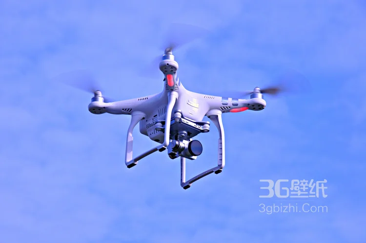 高科技航拍无人机图片12