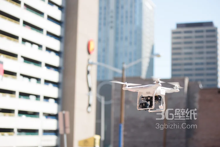 高科技航拍无人机图片9