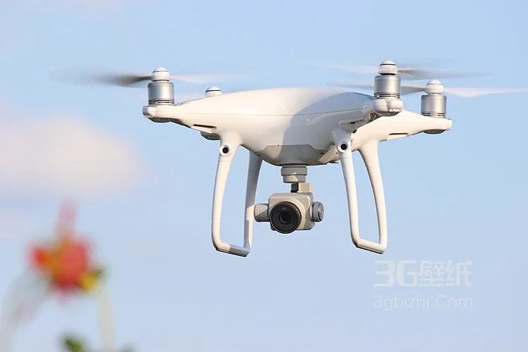 高科技航拍无人机图片3