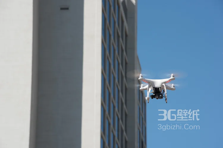 高科技航拍无人机图片7