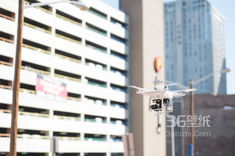 高科技航拍无人机图片8