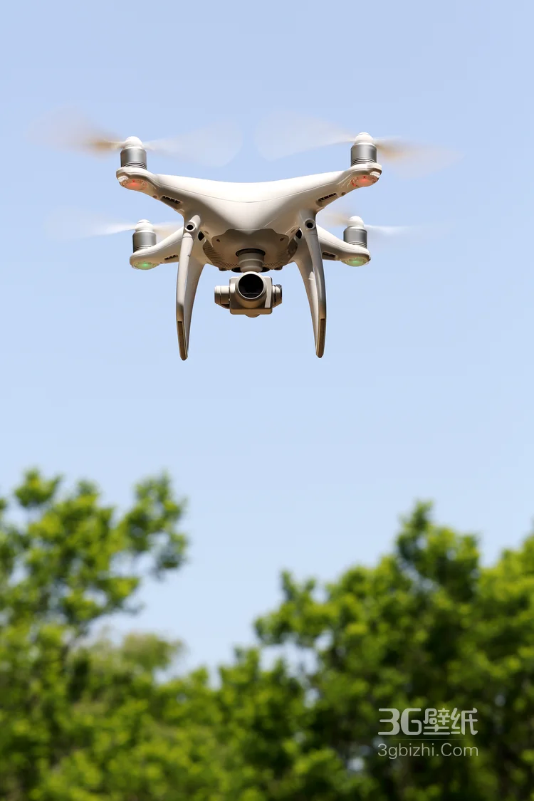 高科技航拍无人机图片13