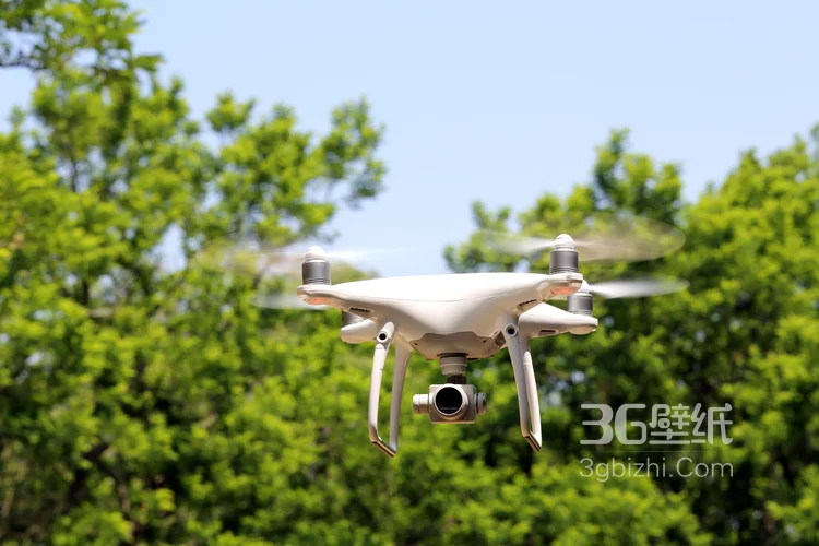 高科技航拍无人机图片4