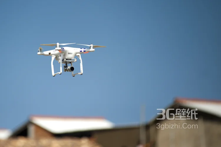 高科技航拍无人机图片5