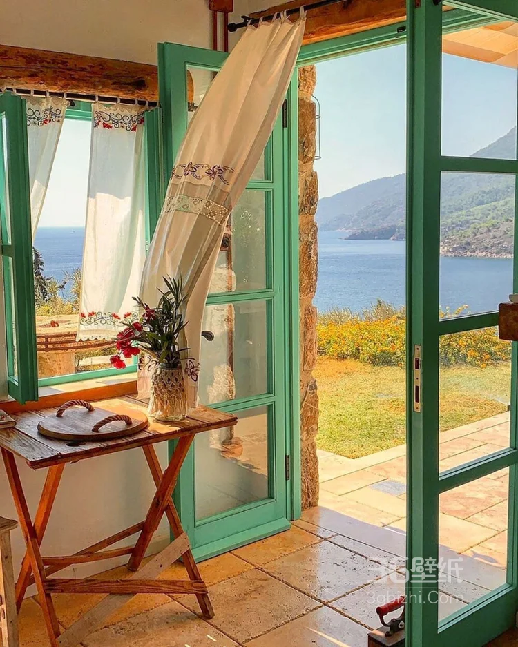 清新怡人的小家具，小凳子，小摆件等唯美物品家居图片6