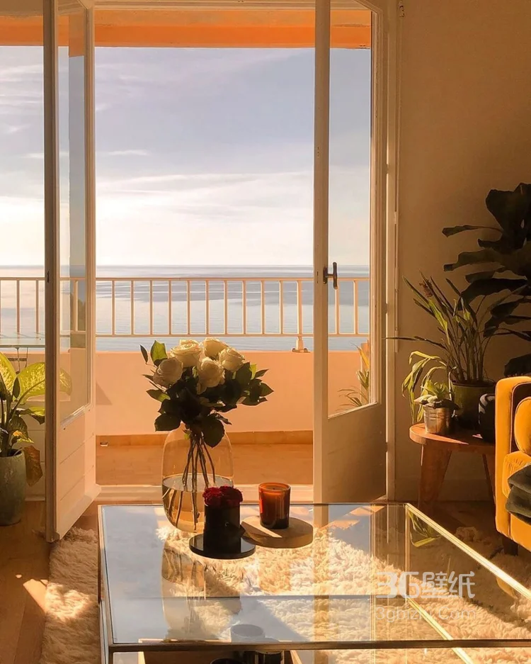 清新怡人的小家具，小凳子，小摆件等唯美物品家居图片4