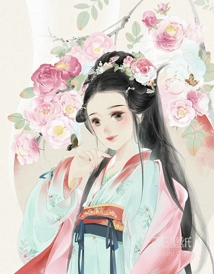 6张唯美古风图片5