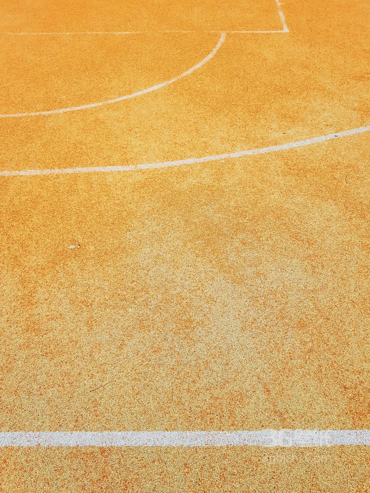篮球场地板好看图片8