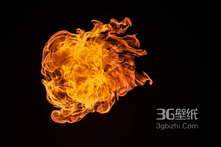 燃烧的火焰图片7