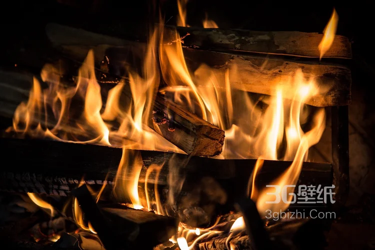 燃烧的火焰图片6