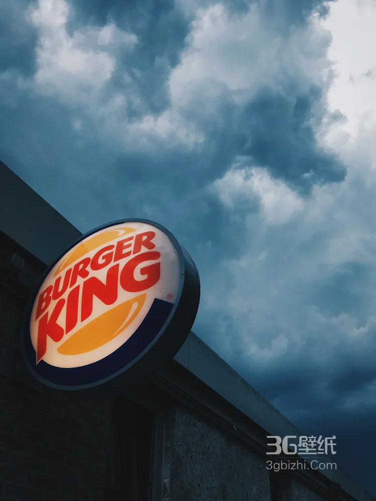 街头的各式广告牌，商铺广告唯美高清摄影图片2