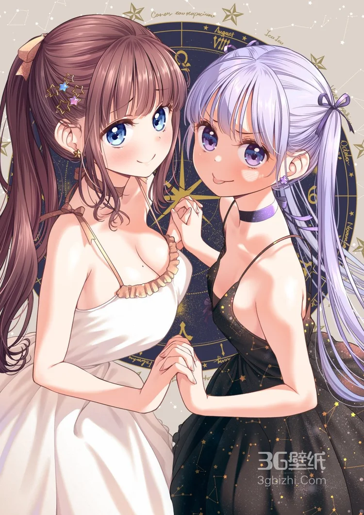 日本漫画《NEW GAME!》最终第13卷纪念插画图片欣赏2