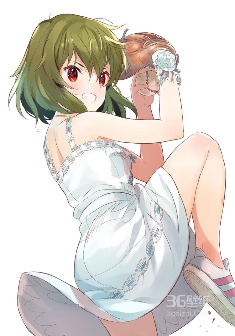 永吉昴，游戏《偶像大师 百万LIVE!》人物永吉昴插画图集14