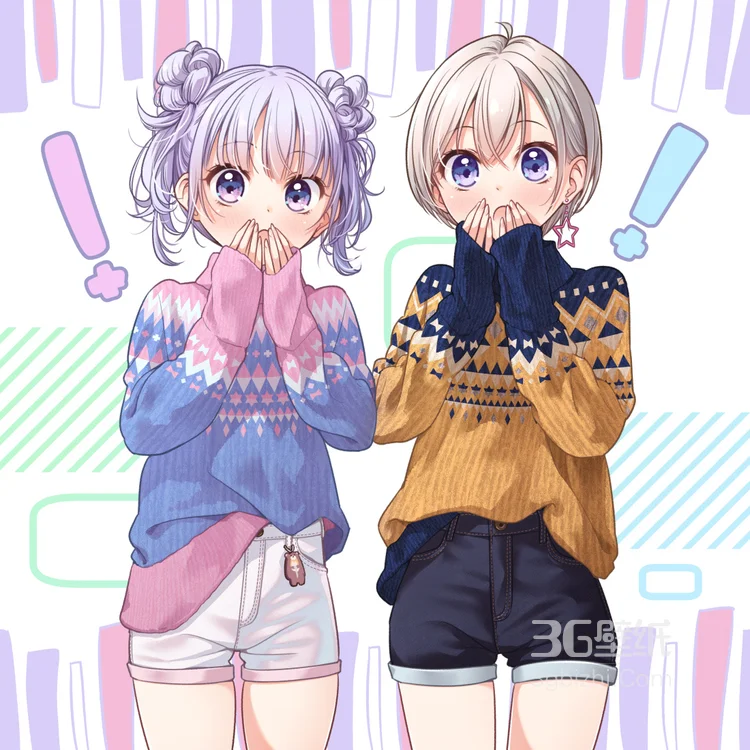 日本漫画《NEW GAME!》最终第13卷纪念插画图片欣赏3