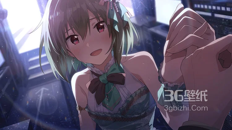 永吉昴，游戏《偶像大师 百万LIVE!》人物永吉昴插画图集5