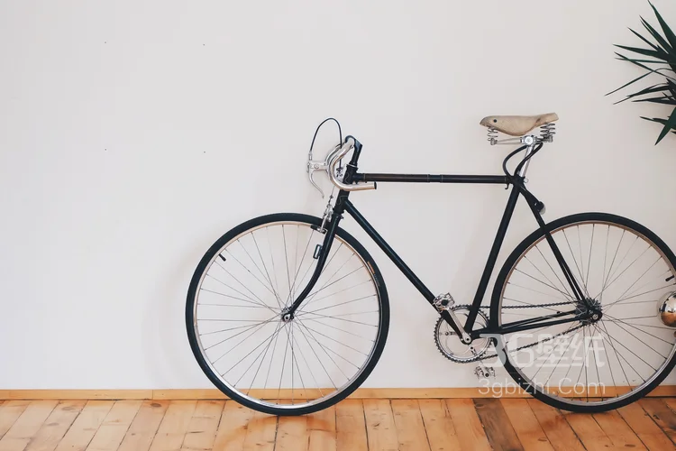 简单方便，各式各样的自行车，山地自行车唯美静物摄影图片4