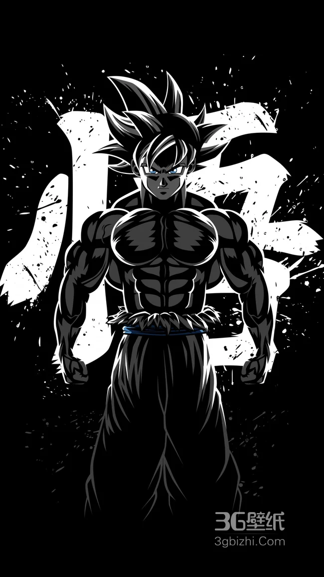 健壮的悟空高清悟手机壁纸图片1