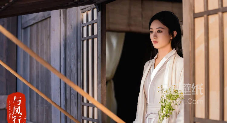赵丽颖,林更新《与凤行》剧照图片,宿命牵绊,重逢有期,我们终会再相遇7