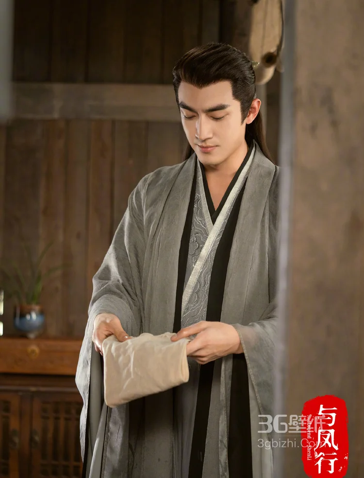 赵丽颖,林更新《与凤行》剧照图片,宿命牵绊,重逢有期,我们终会再相遇5