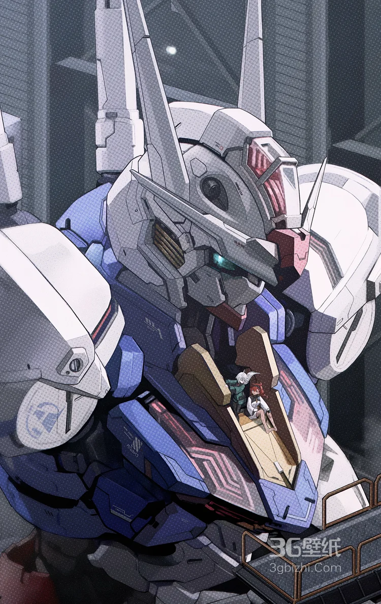 GUNDAM机动战士高达精选高清壁纸图片套图12