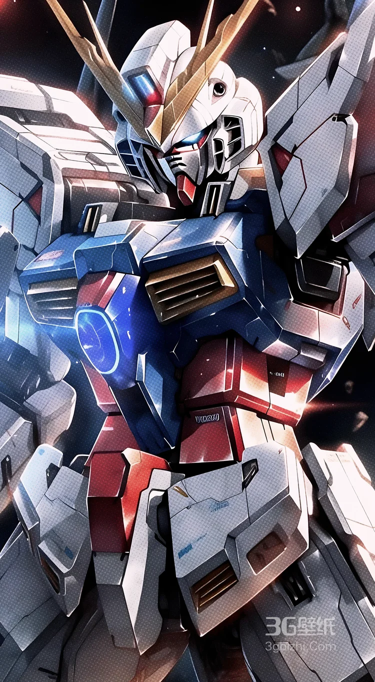 GUNDAM机动战士高达精选高清壁纸图片套图7