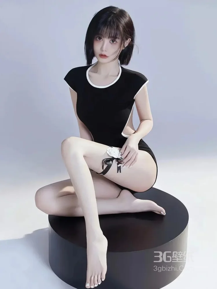 裸艺，女性局部身材摄影，性感湿身女人高清微距摄影图片7