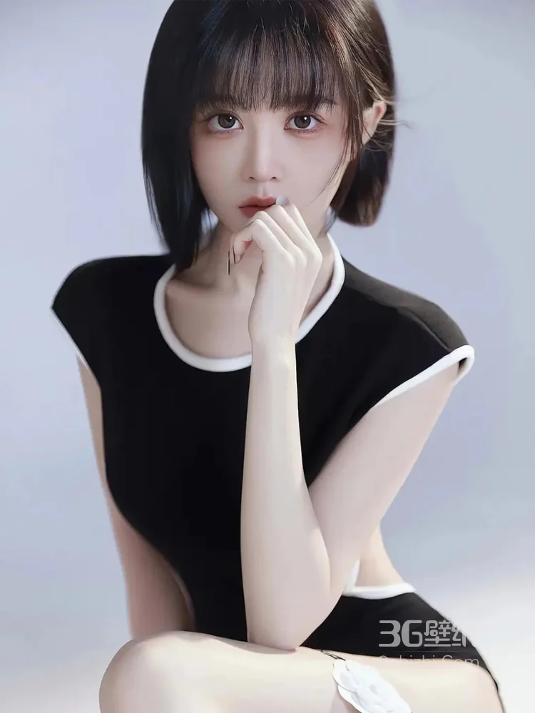 裸艺，女性局部身材摄影，性感湿身女人高清微距摄影图片2