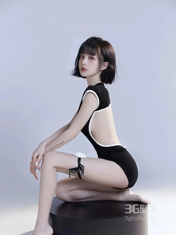 裸艺，女性局部身材摄影，性感湿身女人高清微距摄影图片5