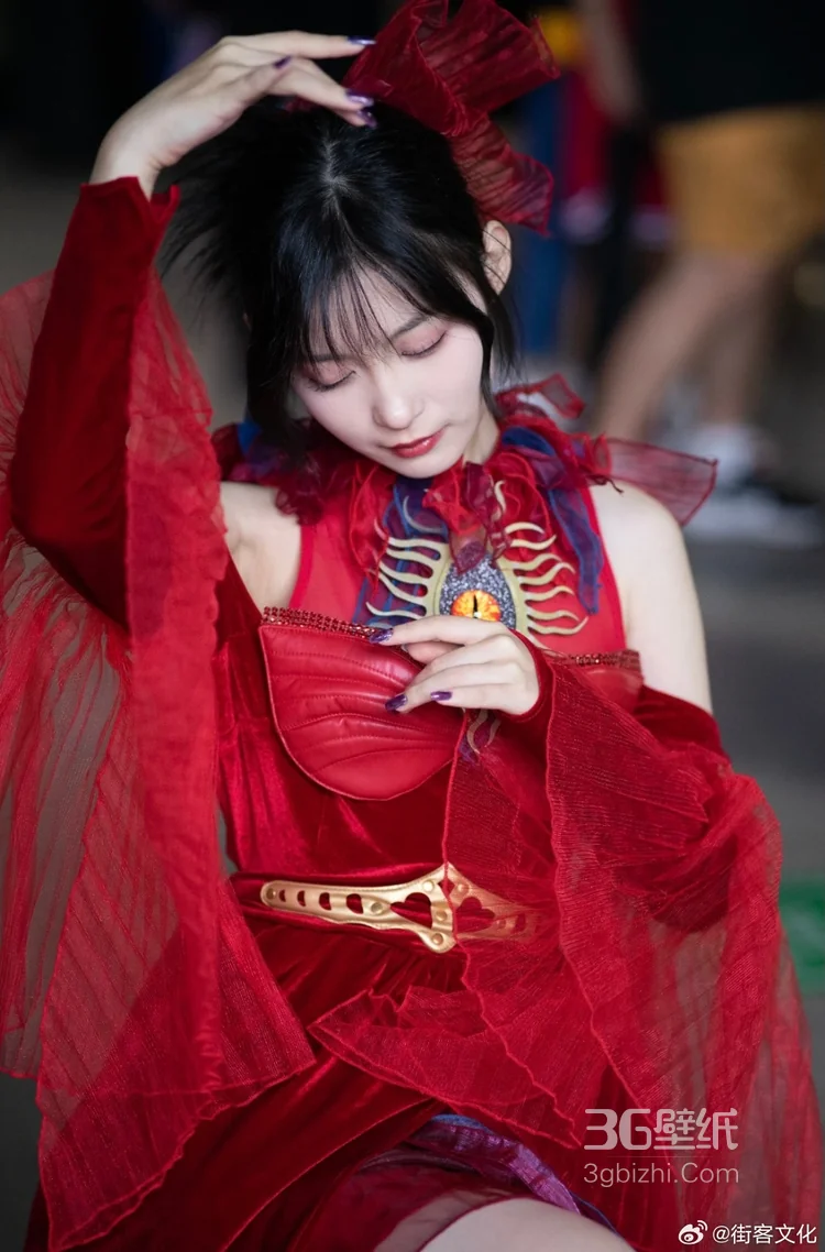 唯美逼真的美女裸体cos赫萝高清艺术摄影图片集2