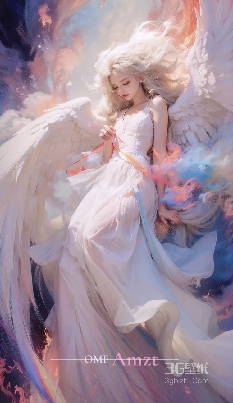 天使少女，女孩 浴室，浴盆里，白色翅膀，羽毛 欧美美女大胆赤身人像艺术摄影图片16