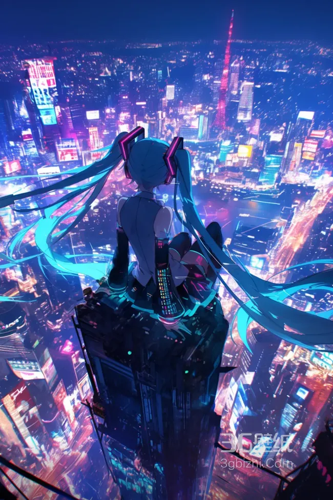 如此初音你一定没见过1