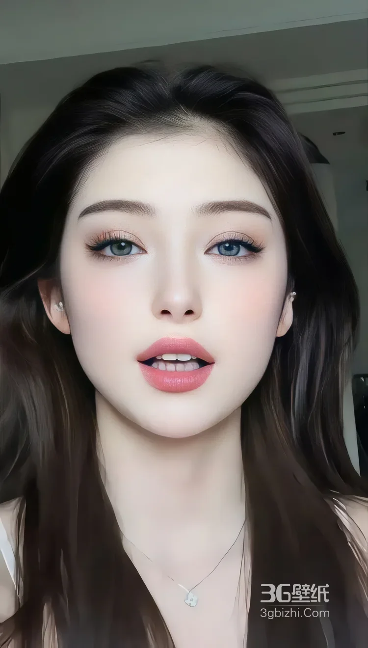 金发气质女生白衬衫时尚穿搭 精致配饰清新写真套图4