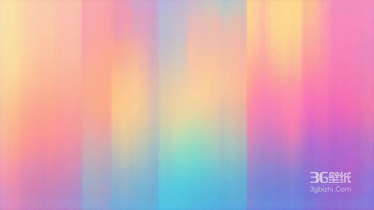 梦幻流体渐变·马卡龙柔和色系 氛围感拉满1