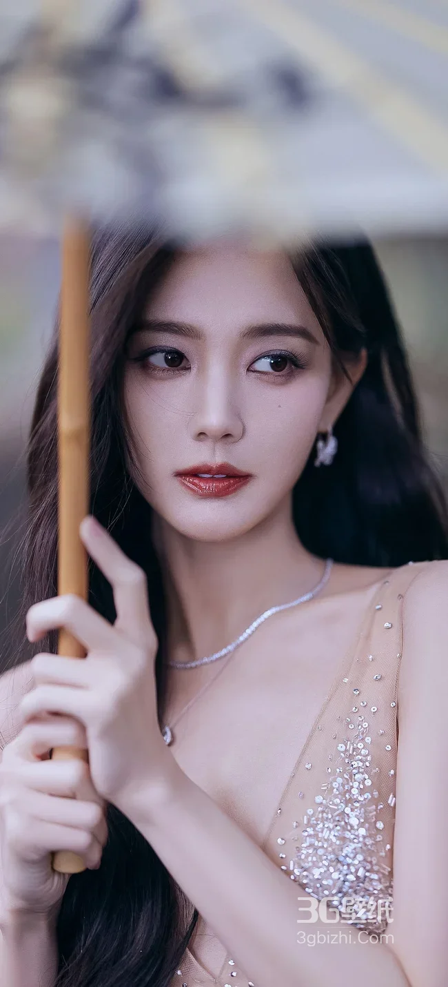 李一桐·油纸伞国风写真 唯美氛围感时尚大片 古风壁纸参考1