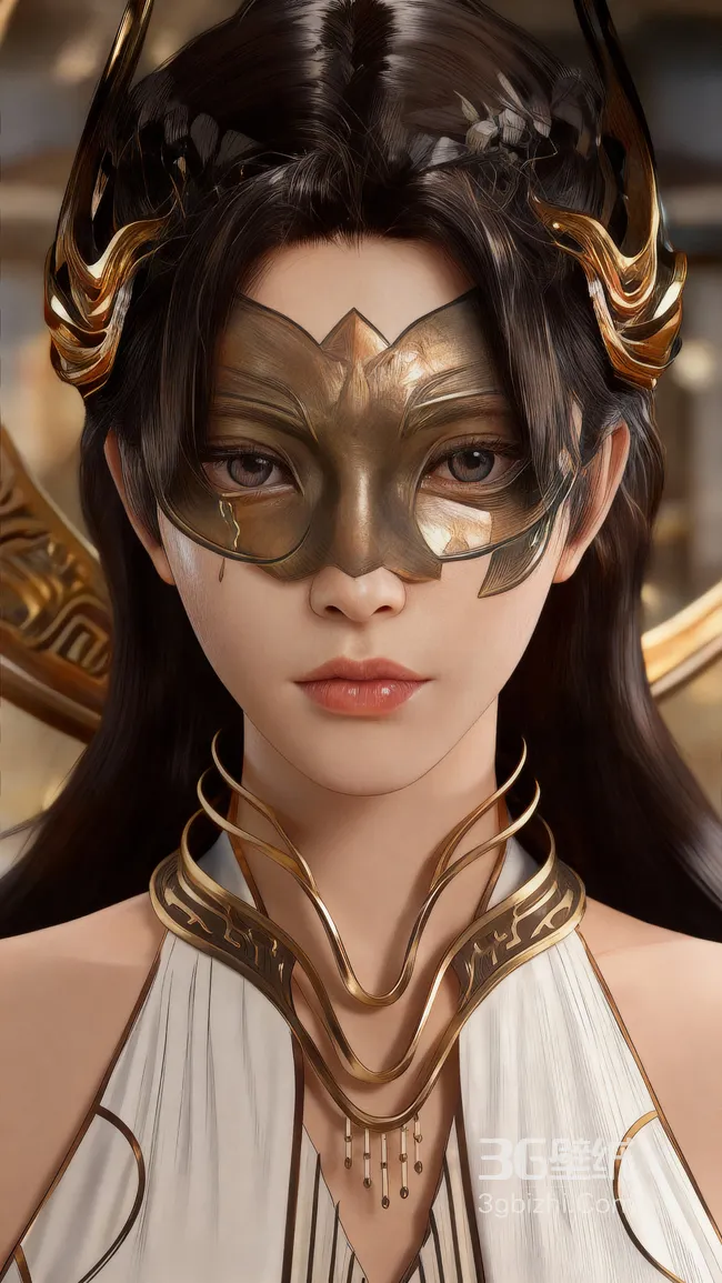 遮天角色·狠人大帝·国风写实风·国漫角色 高质感手机壁纸1