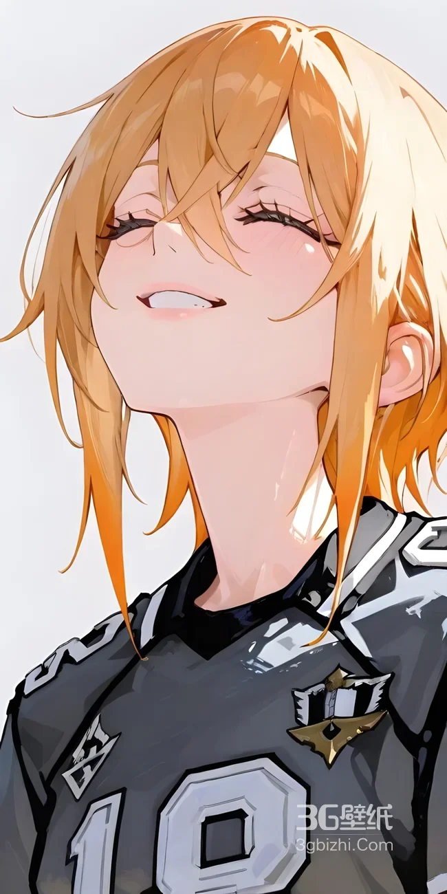 国神炼介·微笑治愈 《蓝色监狱》二次元动漫角色壁纸1