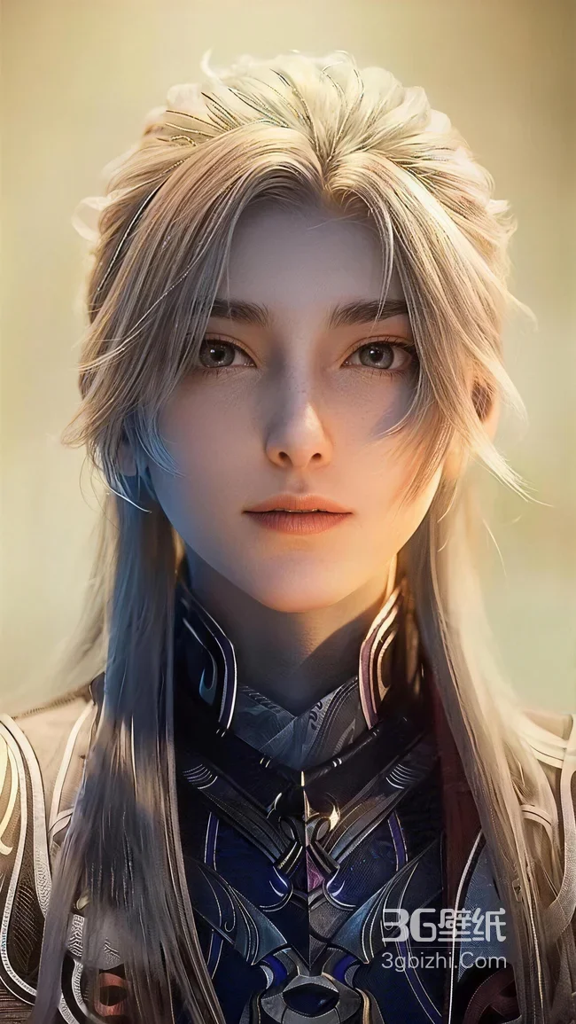 《牧神记》里的少年祖师文元 写实玄幻风 高人气手机壁纸1