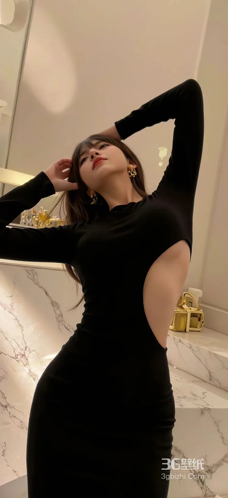 日系JK制服少女·清新治愈 校园风女生写真套图7