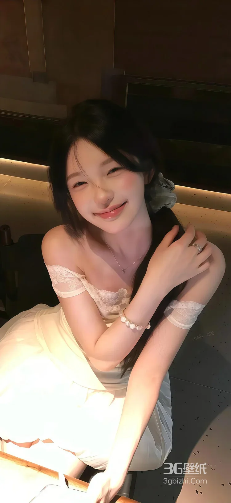 元气女生·写实日常风室内自拍 高人气女生自拍套图5