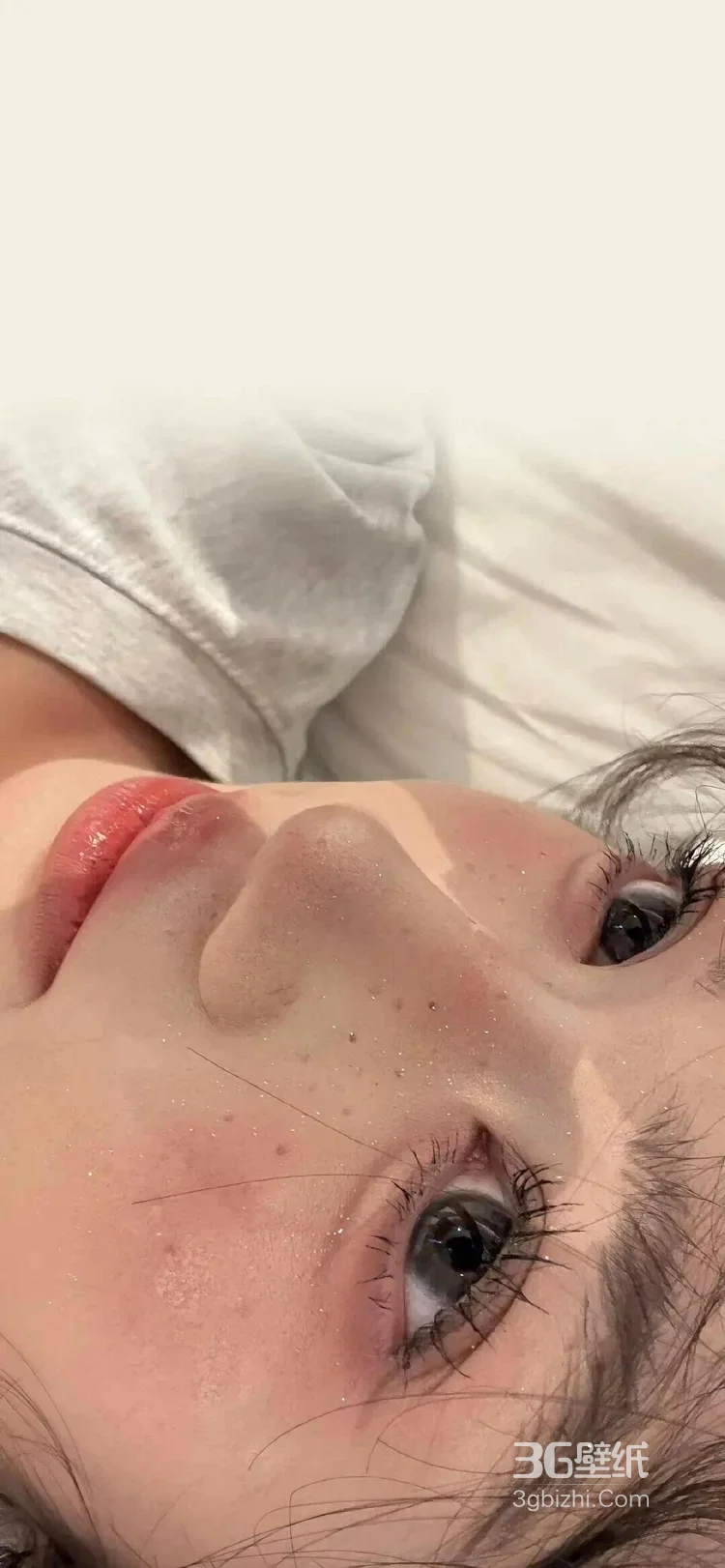 日系JK制服少女·清新治愈 校园风女生写真套图4